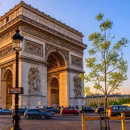 Cozy & Fully Equipped 5 Min Walk To Metro, Montparnasse Neighbourhood * Paris