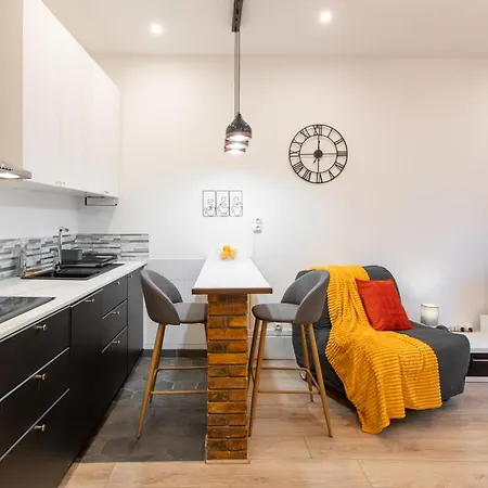Appartement Cozy & Fully Equipped 5 Min Walk To Metro, Montparnasse Neighbourhood Paris