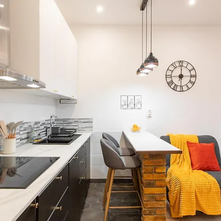 Appartement Cozy & Fully Equipped 5 Min Walk To Metro, Montparnasse Neighbourhood *