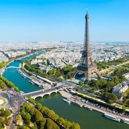 Cozy & Fully Equipped 5 Min Walk To Metro, Montparnasse Neighbourhood *