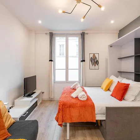 Apartment Cozy & Fully Equipped 5 Min Walk To Metro, Montparnasse Neighbourhood *