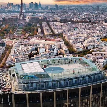 Cozy & Fully Equipped 5 Min Walk To Metro, Montparnasse Neighbourhood Apartment *