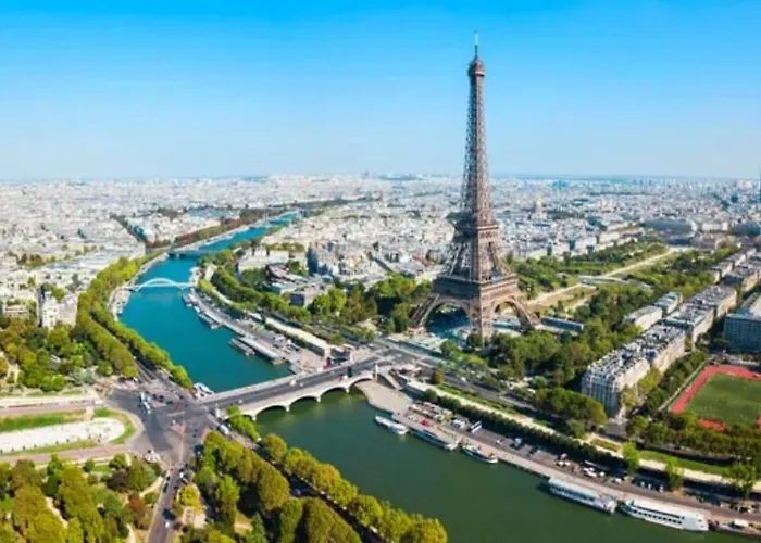 Cozy & Fully Equipped 5 Min Walk To Metro, Montparnasse Neighbourhood *