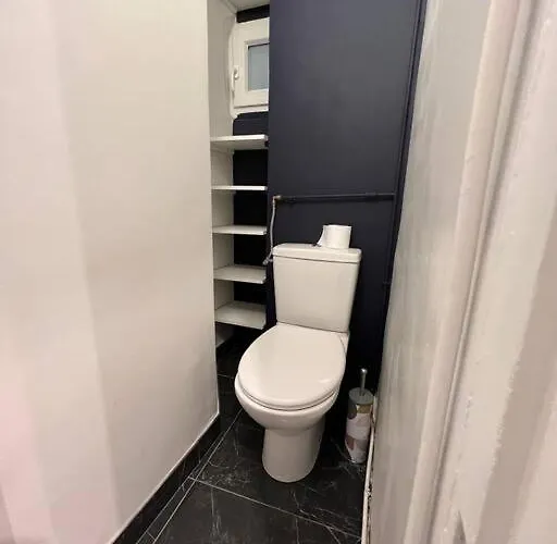 Appartement Cozy & Fully Equipped 5 Min Walk To Metro, Montparnasse Neighbourhood Parijs
