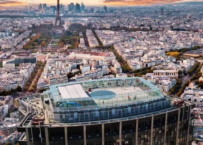 Cozy & Fully Equipped 5 Min Walk To Metro, Montparnasse Neighbourhood Appartement *