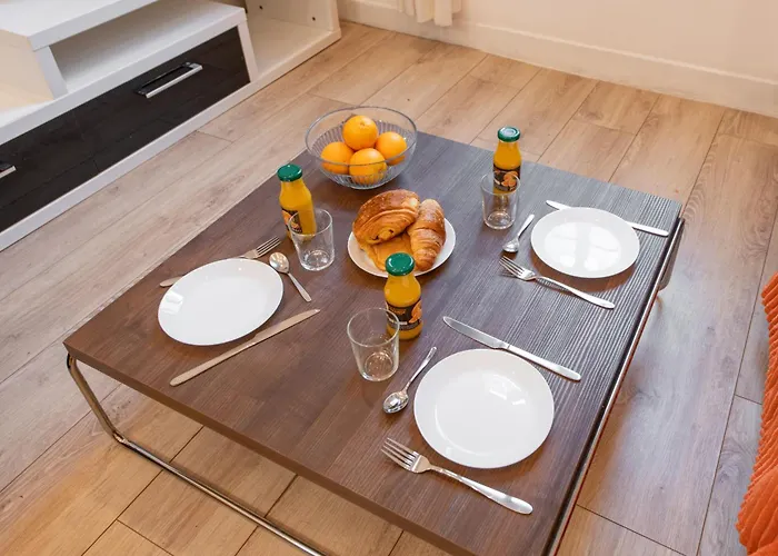 Cozy & Fully Equipped 5 Min Walk To Metro, Montparnasse Neighbourhood Appartement