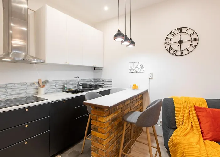 Appartement Cozy & Fully Equipped 5 Min Walk To Metro, Montparnasse Neighbourhood