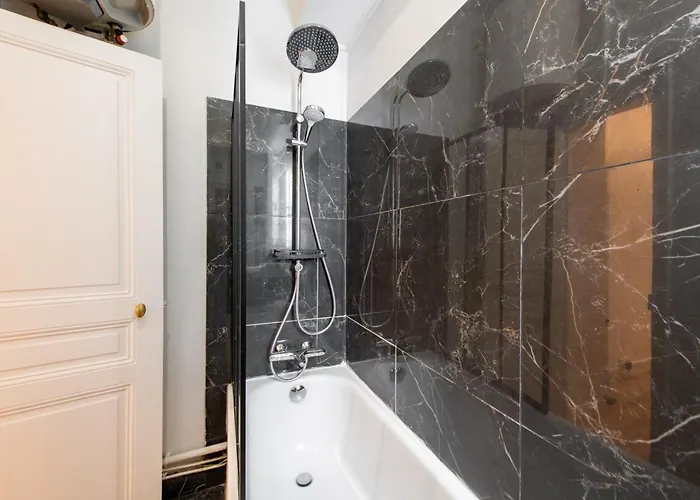 Cozy & Fully Equipped 5 Min Walk To Metro, Montparnasse Neighbourhood Appartement *