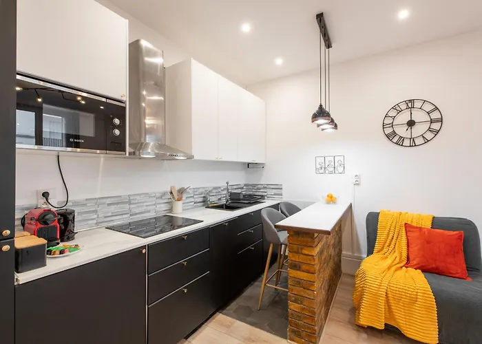 Cozy & Fully Equipped 5 Min Walk To Metro, Montparnasse Neighbourhood Appartement
