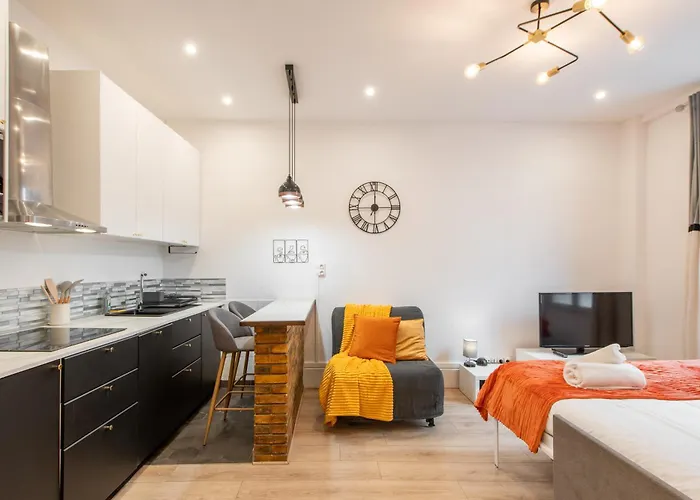 Appartement Cozy & Fully Equipped 5 Min Walk To Metro, Montparnasse Neighbourhood Parijs
